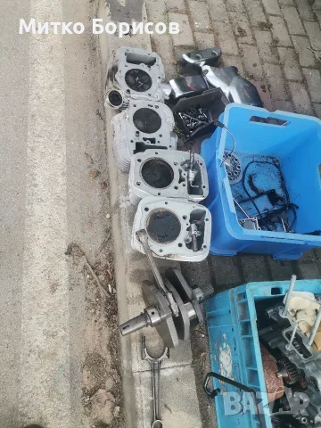 Сузуки Интрудер 1500 VL части , снимка 3 - Части - 55399779