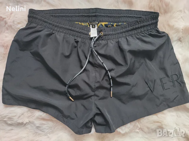 Мъжжи бански Versace оригинални, снимка 4 - Бански - 55381516