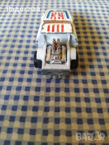 количка Matchbox Tanzara, снимка 3 - Колекции - 54891375