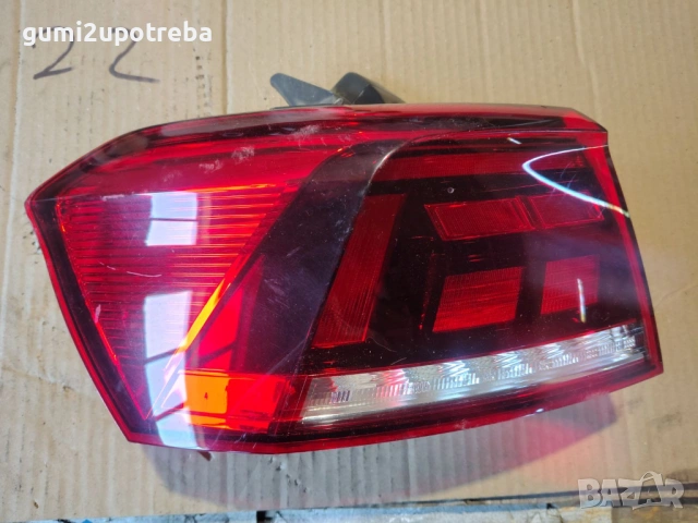 Ляв Стоп Външен 3G9945095G Volkswagen Passat B9 1.5 eTSI 150кс 2024г Бензин Комби