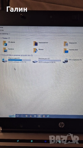HP elitebook 8440p , снимка 3 - Лаптопи за дома - 54515446