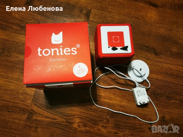 Тонибокс , снимка 2 - Образователни игри - 54360213