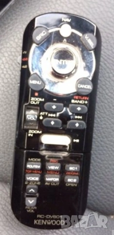 Мултимедия + DVD KENWOOD DOX6027/U4 + ДИСТАНЦИОННО, снимка 8 - Аксесоари и консумативи - 54706345