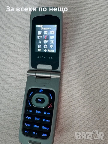  GSM Alcatel OT-V670, снимка 10 - Alcatel - 54734385