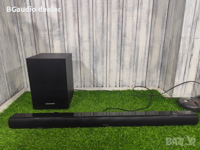 Grundig Саундбар , снимка 5 - Аудиосистеми - 55083439