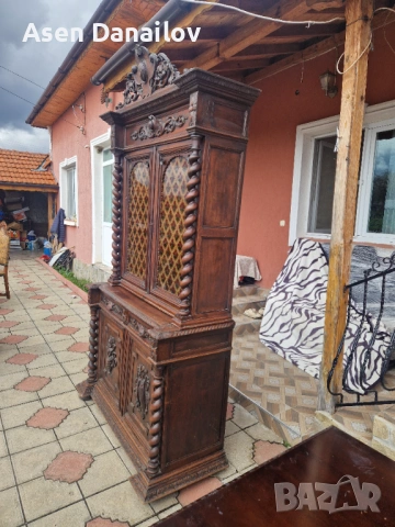 Антикварни мебели, снимка 2 - Антикварни и старинни предмети - 54082524