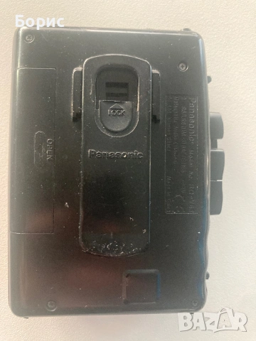 Walkman Panasonic RQ-V61, снимка 7 - Радиокасетофони, транзистори - 54661828