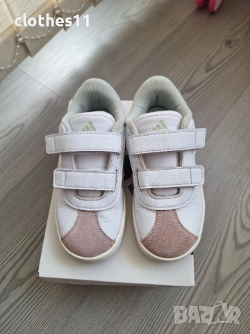 Кецове Adidas, снимка 8 - Детски маратонки - 54477885