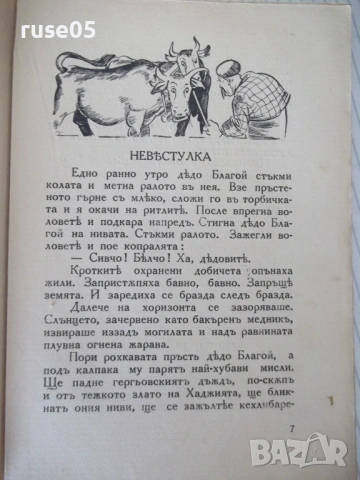 Книга "Майчино сърдце - Атанасъ Душковъ" - 64 стр., снимка 3 - Детски книжки - 54729789
