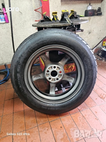 Патерица Toyota Rav4 XA50, снимка 4 - Гуми и джанти - 54007188