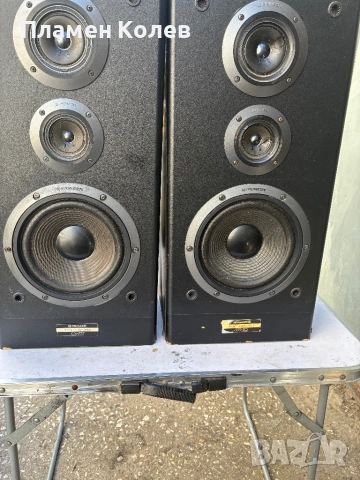 Pioneer тонколони