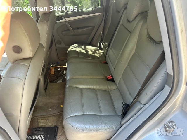 Porshe cayenne 955 на части 4.5 v8, снимка 14 - Автомобили и джипове - 54959226