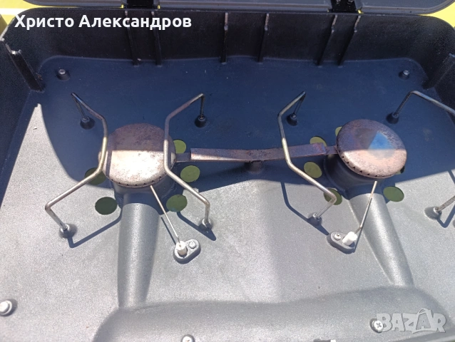 Газово барбекю Enders Urban PRO , корпус алуминий, скари чугун, те се завъртат и стават плоча, снимка 7 - Барбекюта - 54948244