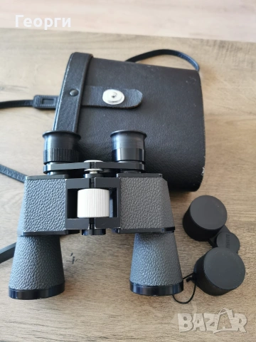 Отличен Японски Бинокъл Mirador 8x40, снимка 3 - Екипировка - 52891130
