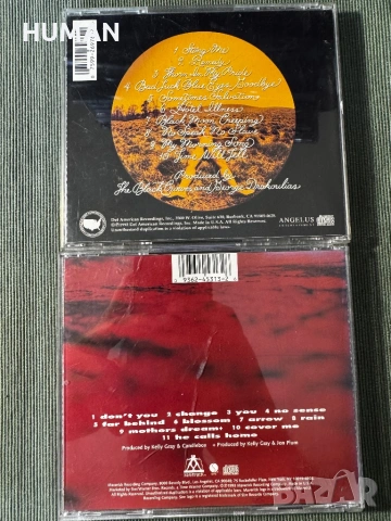 Warrant - Winger - Ratt - Candlebox - Paganini, снимка 14 - CD дискове - 54893440