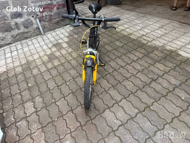  колело велосипед 20 цола  BMX, снимка 2 - Велосипеди - 54808377