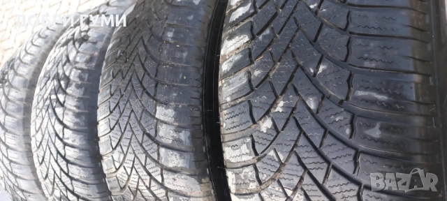 205 55 16 BRIDGESTONE Дот22, снимка 3 - Гуми и джанти - 49642870