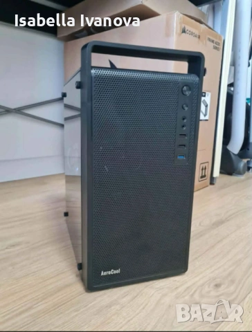 Компютър , снимка 4 - Геймърски - 54279835