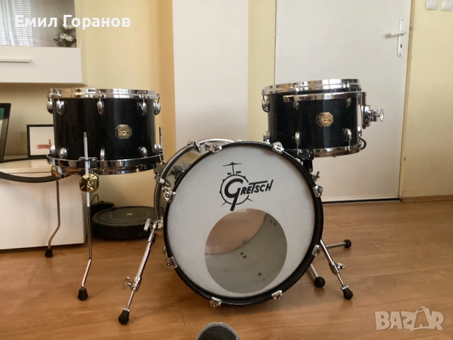 Gretsch USA 18”13”14”