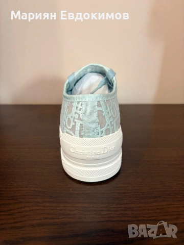 Dior кецове, снимка 4 - Дамски ежедневни обувки - 54782954