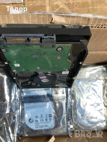 Твърд диск 2TB Hard disk, снимка 3 - Твърди дискове - 53978397