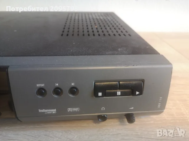 grundig gdv 110 dvd, снимка 5 - Аудиосистеми - 55466850
