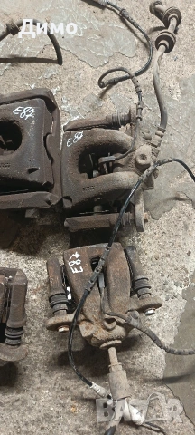 спирачни апарати бмв е87 bmw e87 n43b16, снимка 3 - Части - 54373217