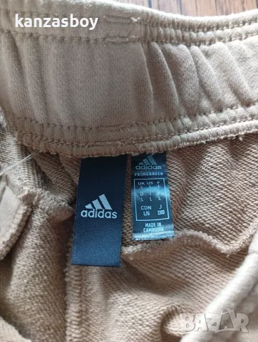 Adidas Performance - мъжки къси памучни панталони р-р L, снимка 5 - Къси панталони - 55669292
