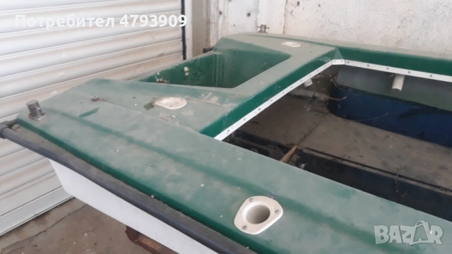 Продавам лодка, снимка 5 - Воден транспорт - 54165841