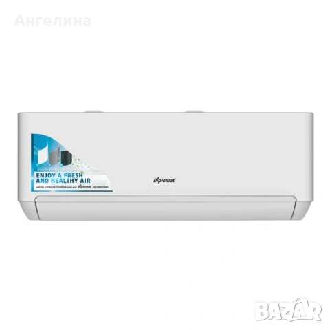 Климатик Инверторен DIPLOMAT DAW-240X Smart Winter