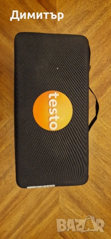 Testo 300 Longlife не пълен комплект , снимка 6 - Клещи - 54693611