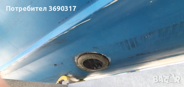 МОТОРНА ЛОДКА 5.5м., снимка 5 - Воден транспорт - 54163764