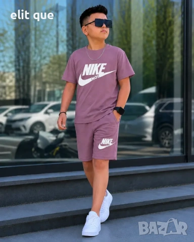 детски комплект nike, снимка 4 - Детски комплекти - 55121787