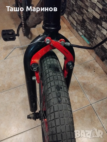 BMX втора ръка, снимка 5 - Велосипеди - 54683106