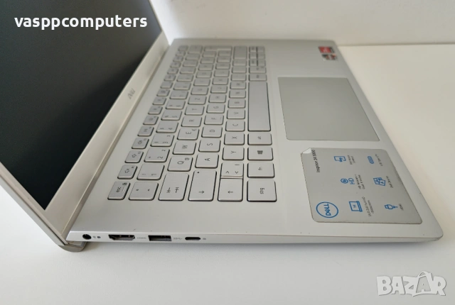 Dell Inspiron 14 5405 / 14" / Ryzen 5 4500U / 8GB RAM / 256GB NVMe, снимка 5 - Лаптопи за работа - 53973154