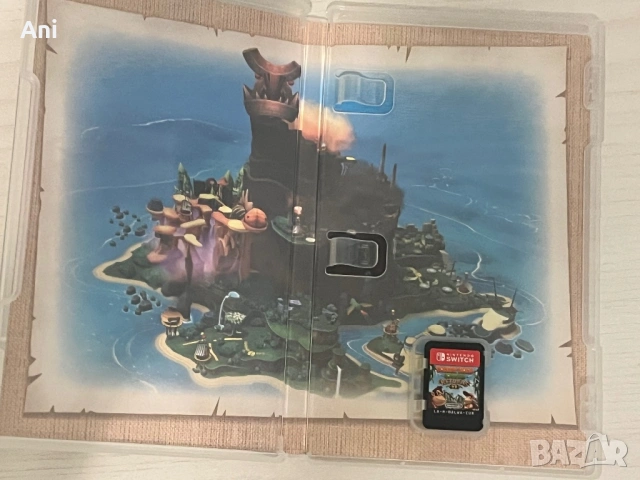 Donkey Kong Country Returns HD Игра за Switch, снимка 2 - Игри за Nintendo - 54904830