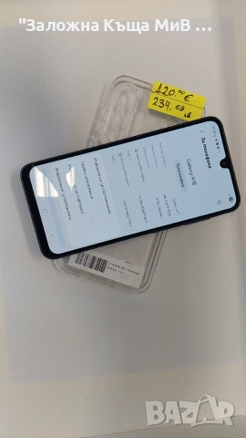 Samsung A16 5G 128gb, снимка 2 - Samsung - 55079691