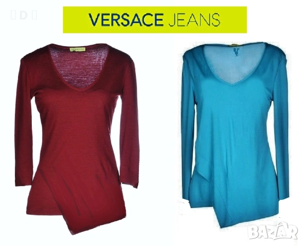 VERSACE нови блузи - М