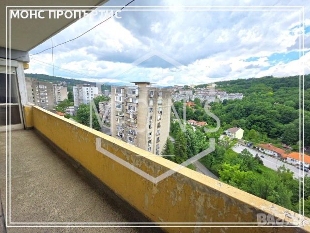 Маломерен тристаен апартамент с панорамна гледка в гр. Габрово, кв. Младост., снимка 11 - Апартаменти - 54793177