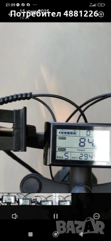 Електрически Фат Байк Fat bike, снимка 2 - Велосипеди - 55229146