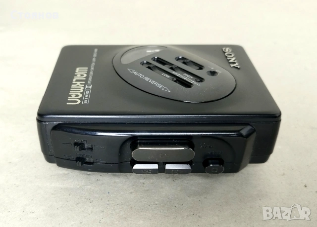 Лот от 4 уокмена (WALKMAN) , снимка 7 - Радиокасетофони, транзистори - 55011383