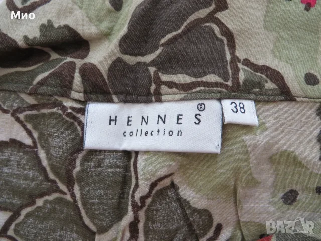 Hennes Collection, пола от вискоза, 38, снимка 3 - Поли - 55564080
