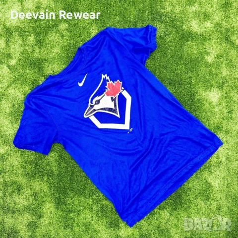 Тениска The Nike Tee / Dri-fit, снимка 2 - Тениски - 54610806