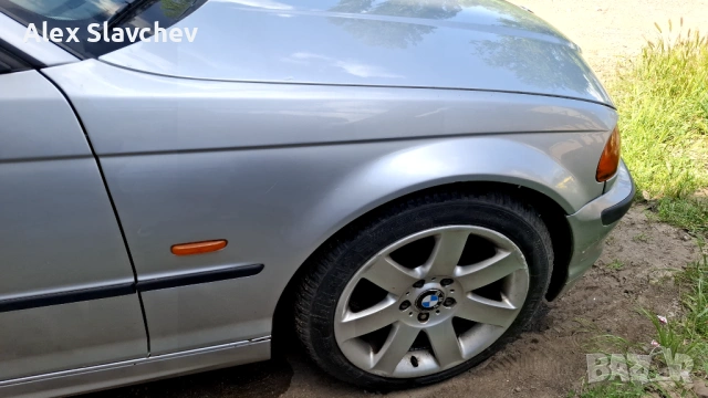Bmw e46 на части, снимка 4 - Автомобили и джипове - 54919106