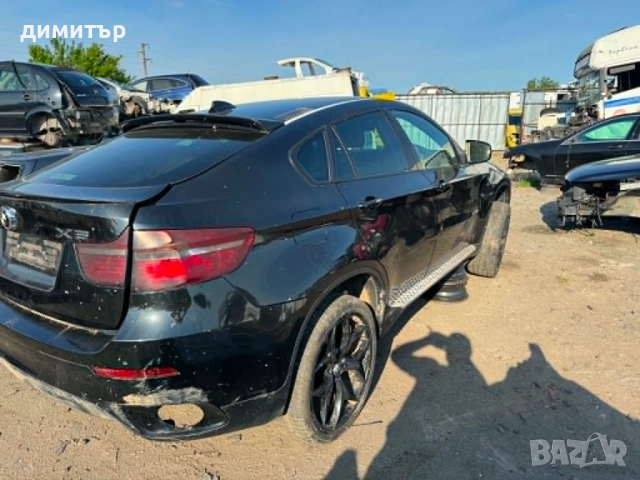 bmw x6 e71 на части 3.0d 245 n57d30 бмв х6 на части , снимка 6 - Автомобили и джипове - 54812533