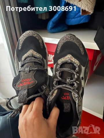 Маратонки Nike 37,5 номер
