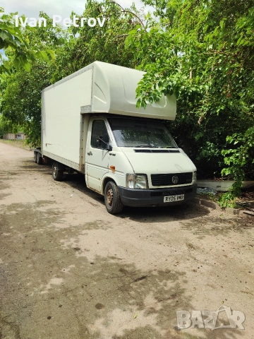 Volkswagen LT 35