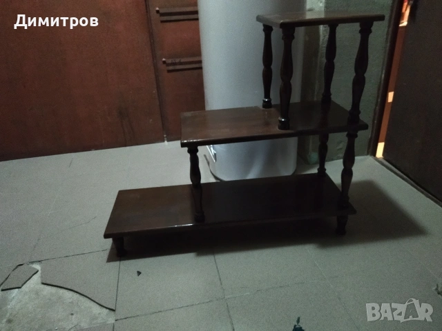 Мебели масивно дърво, снимка 10 - Шкафове - 54086744