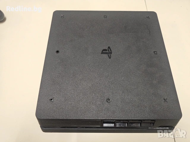 PlayStation 4 Slim 500GB / Плейстейшън 4 Слим — РЕПАСТИРАН, Топ Цена! (+ 1г. Гаранция), снимка 2 - PlayStation конзоли - 55251576