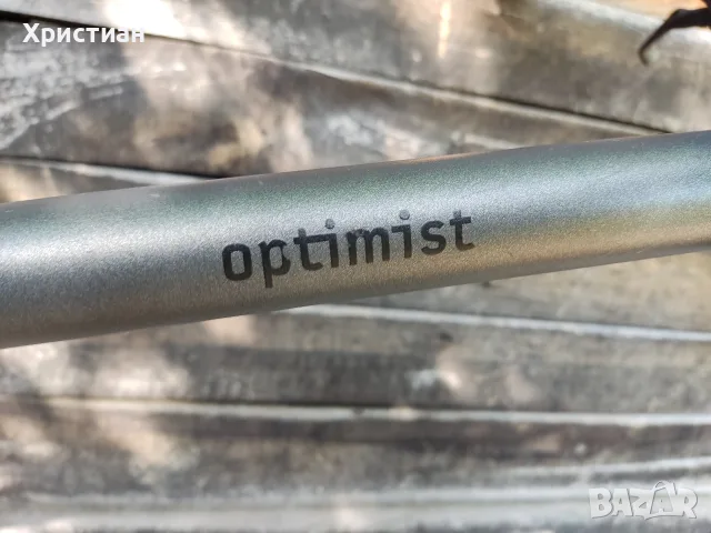 Велосипед - Simple " Optimist" 28 ремък, снимка 11 - Велосипеди - 55622019